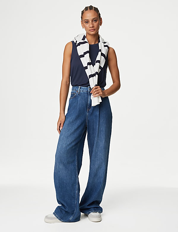 Relaxed Vest Top - ES