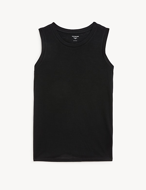 Relaxed Vest Top - US