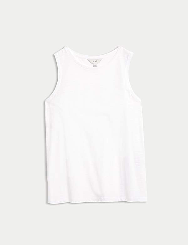 Cotton Rich Relaxed Vest - RO
