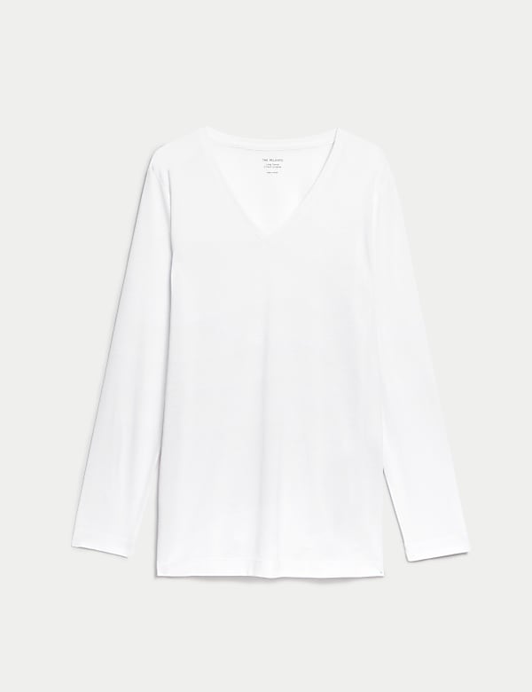 Relaxed Longline Top - SK