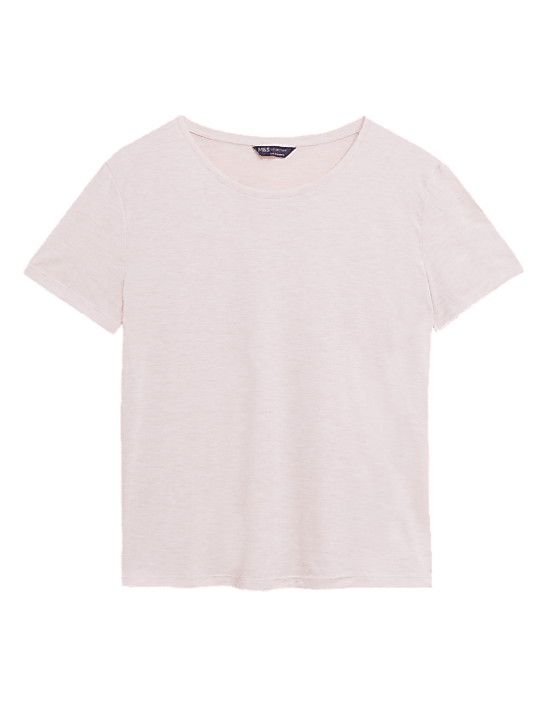 Crew Neck Relaxed T-Shirt
