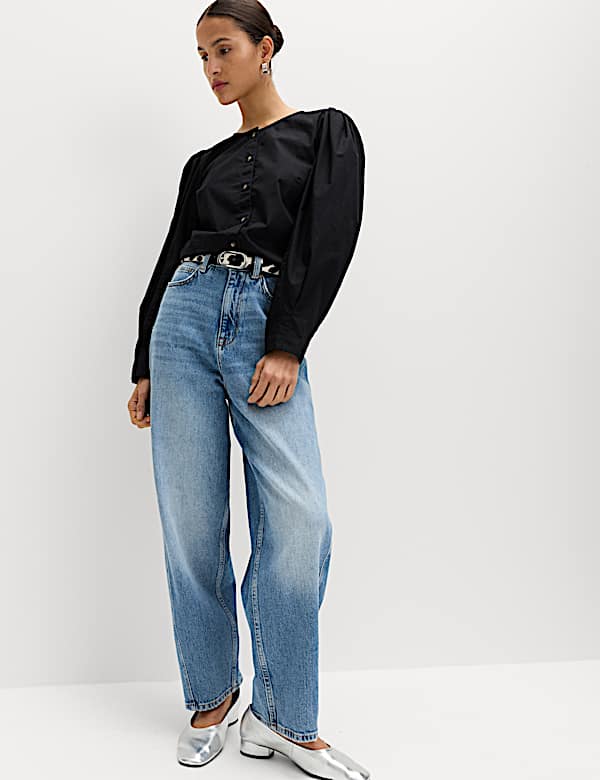 מארז 2 חולצות מכותנה טהורה - IL