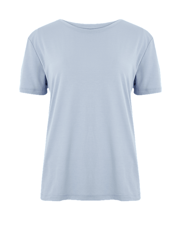 Relaxed Short Sleeve T-Shirt