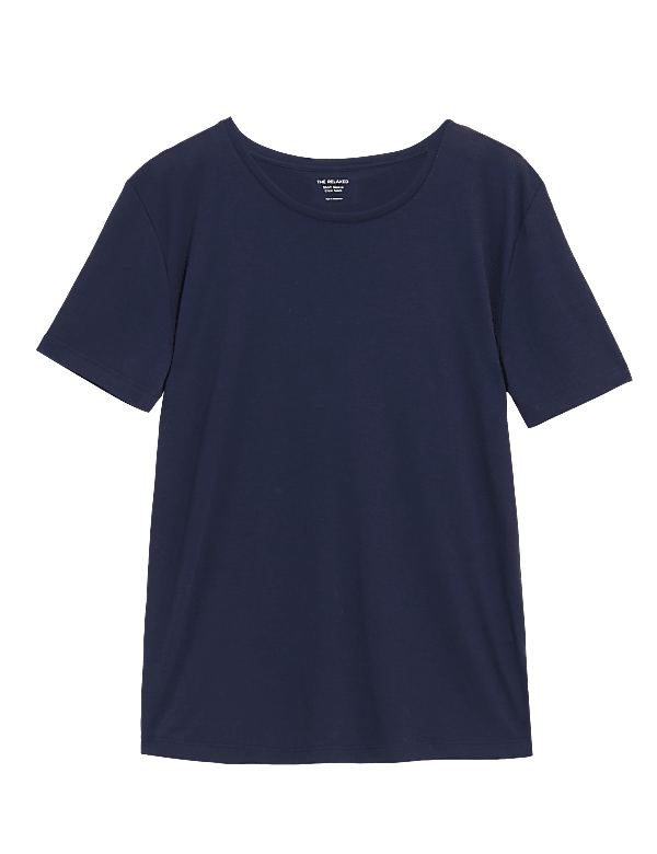 Relaxed Short Sleeve T-Shirt