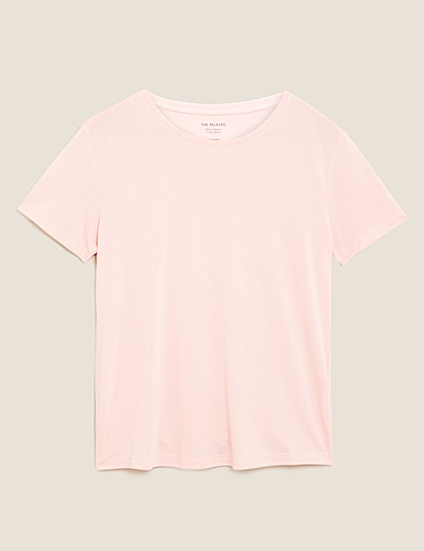 Relaxed Short Sleeve T-Shirt