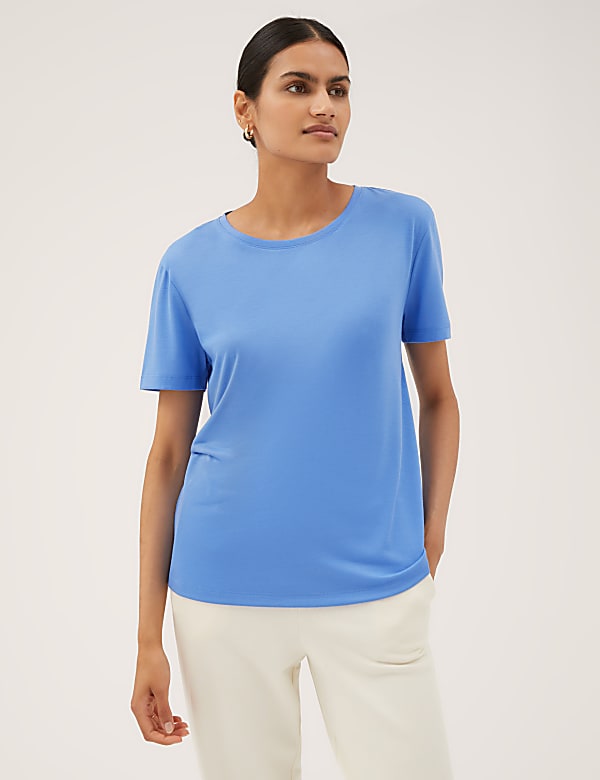 Relaxed Short Sleeve T-Shirt