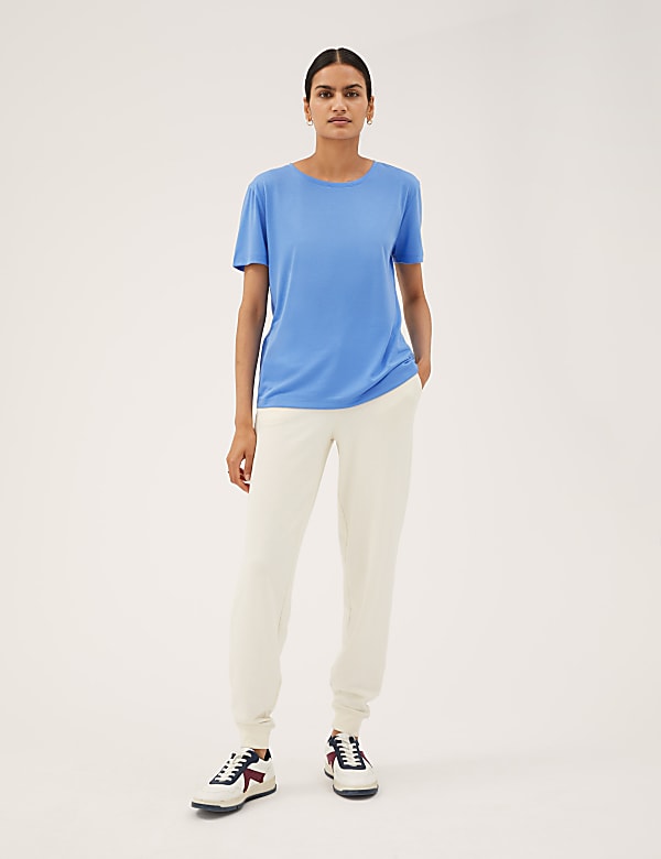 Relaxed Short Sleeve T-Shirt