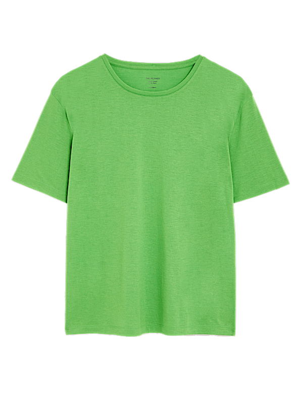 Relaxed Short Sleeve T-Shirt