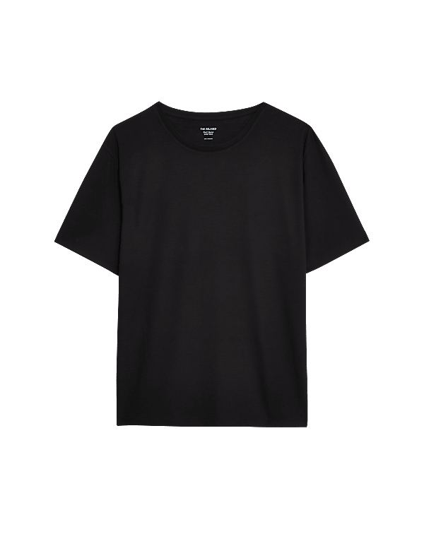 Relaxed Short Sleeve T-Shirt