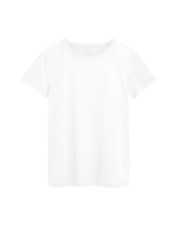 Relaxed Short Sleeve T-Shirt