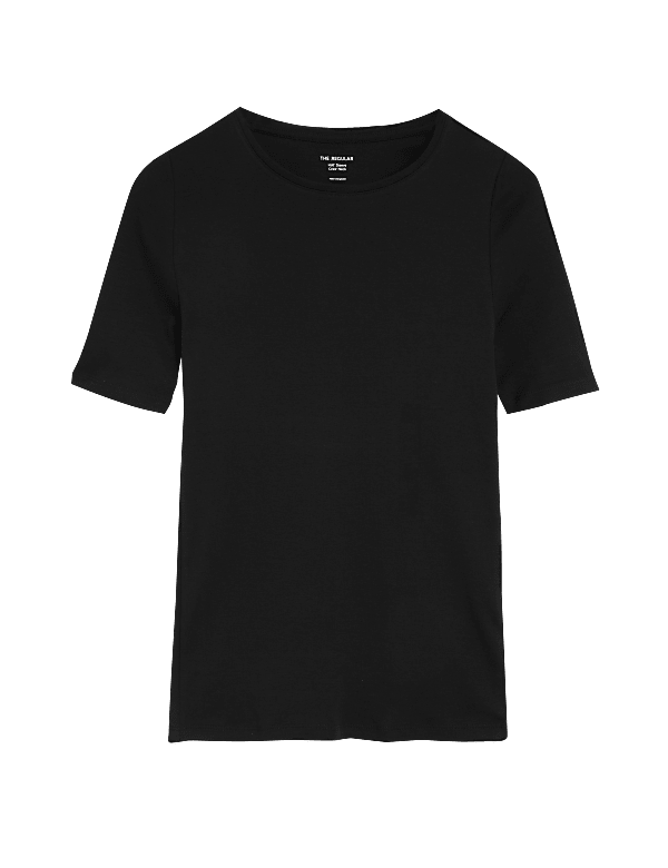 Pure Cotton Regular Fit T-Shirt