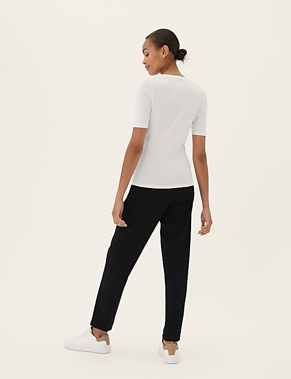 Pure Cotton Regular Fit T-Shirt
