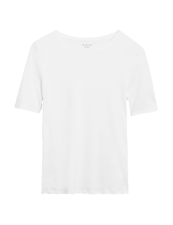 Pure Cotton Regular Fit T-Shirt