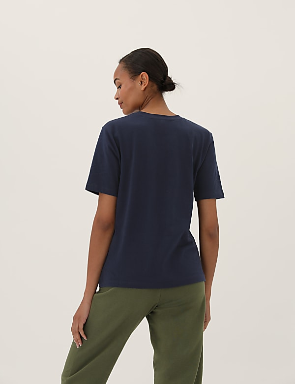 Pure Cotton Everyday Fit T-Shirt