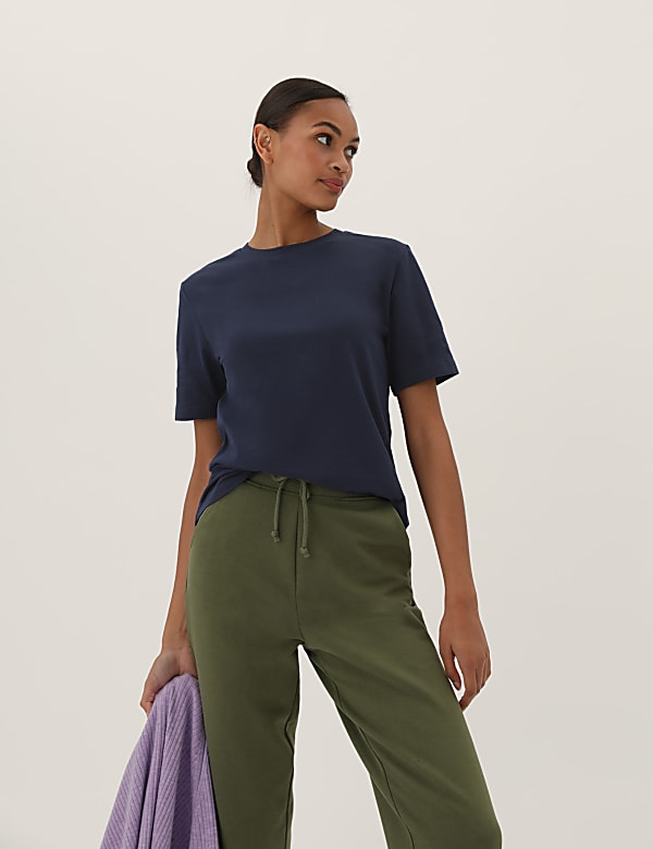 Pure Cotton Everyday Fit T-Shirt
