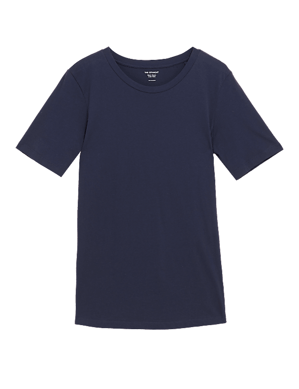Pure Cotton Everyday Fit T-Shirt
