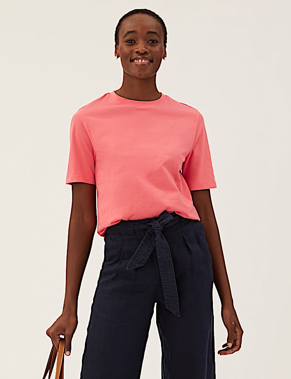 Pure Cotton Everyday Fit T-Shirt