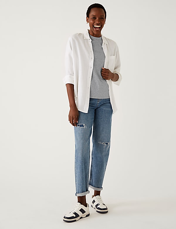 Pure Cotton Everyday Fit T-Shirt