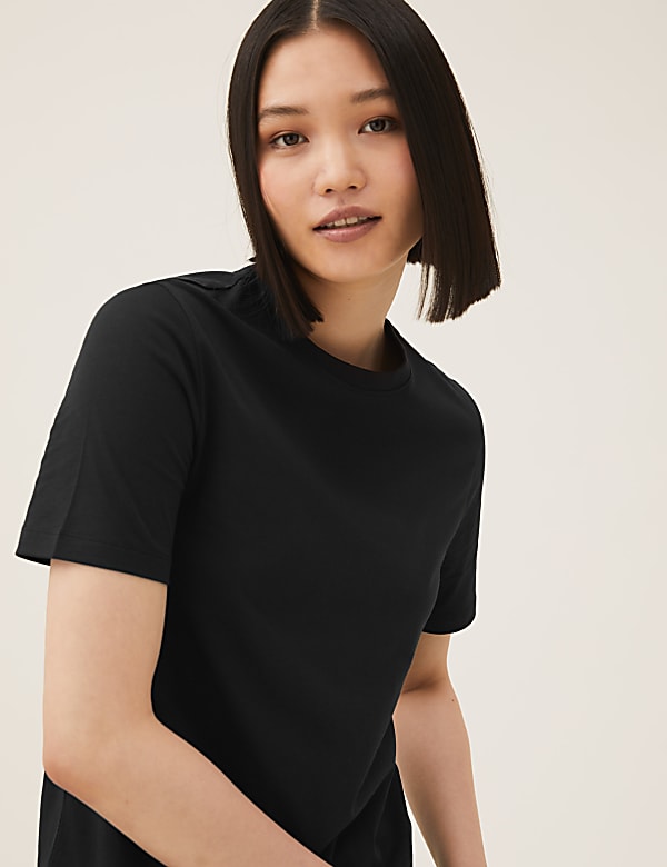Pure Cotton Everyday Fit T-Shirt