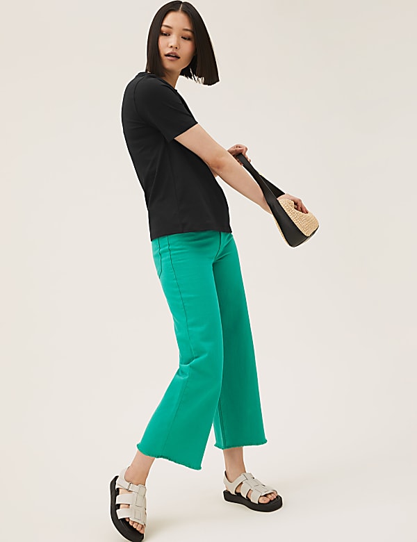 Pure Cotton Everyday Fit T-Shirt