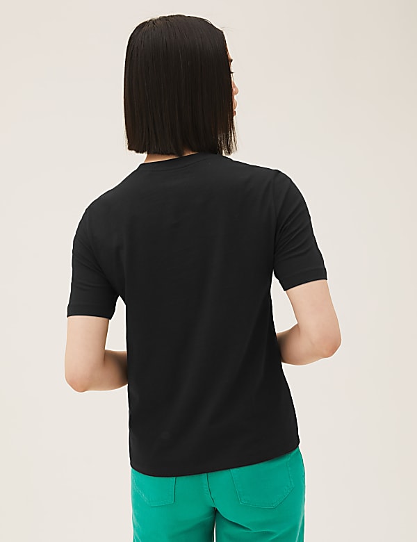 Pure Cotton Everyday Fit T-Shirt