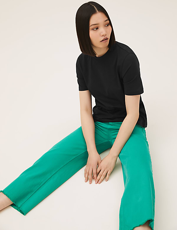 Pure Cotton Everyday Fit T-Shirt