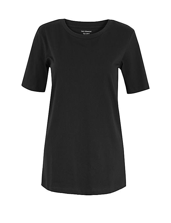 Pure Cotton Everyday Fit T-Shirt