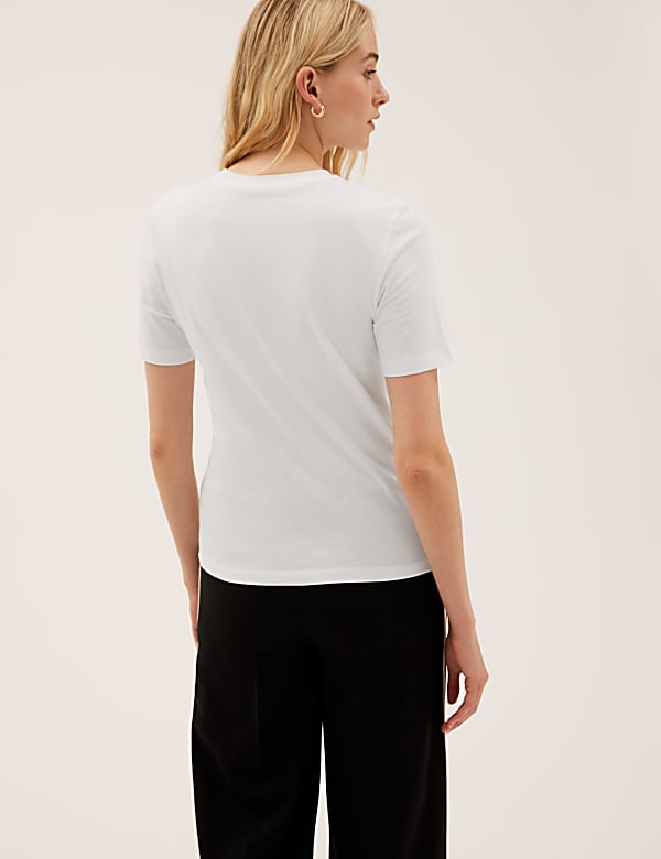 Pure Cotton Everyday Fit T-Shirt
