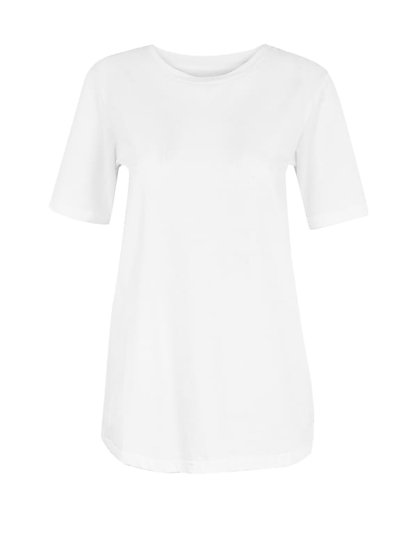 Pure Cotton Everyday Fit T-Shirt