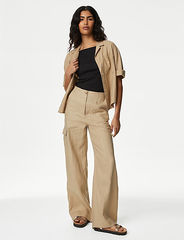 Pure Cotton Bardot Top