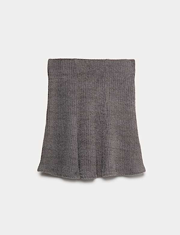 Mini jupe confortable - FR