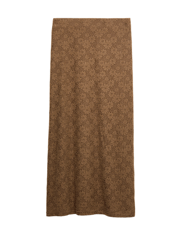 Lace Midaxi Skirt