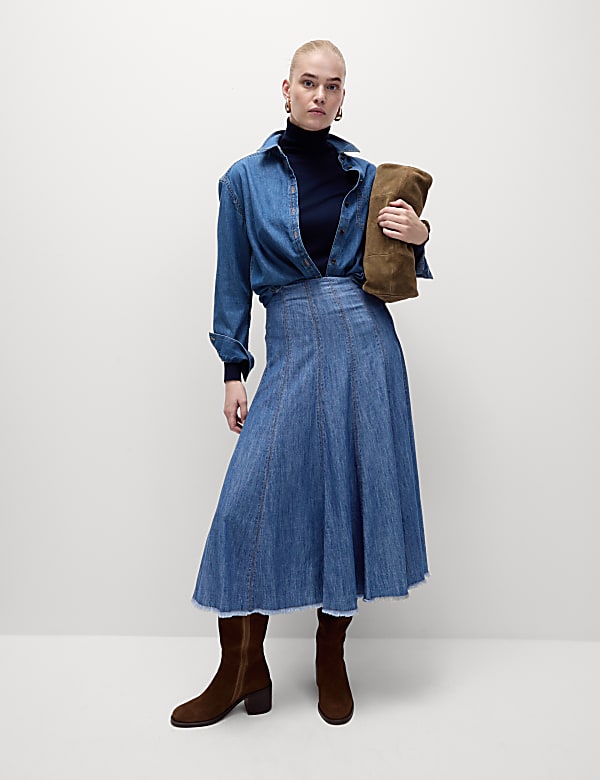 Casual collection skirts cheap