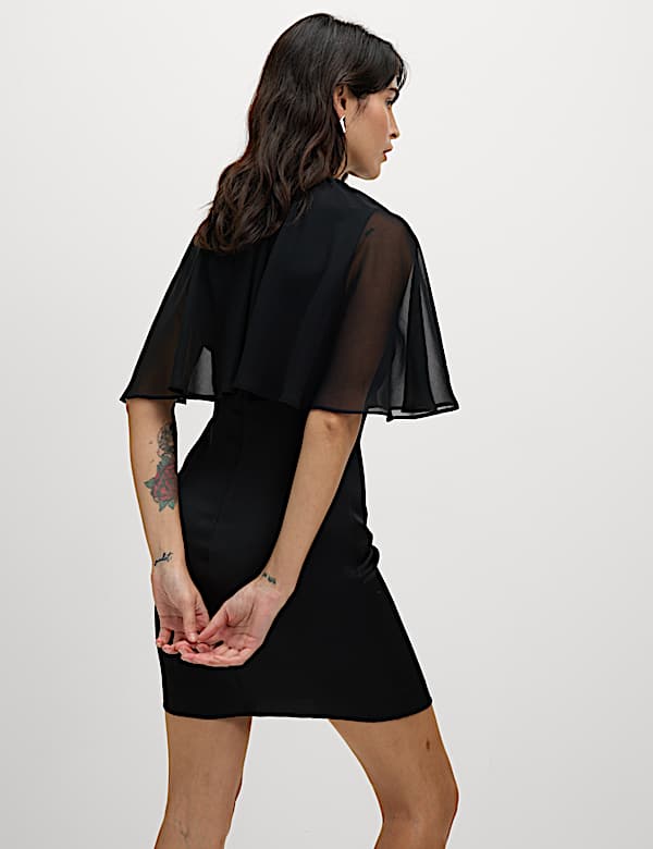 Mini Shift Dress - VN