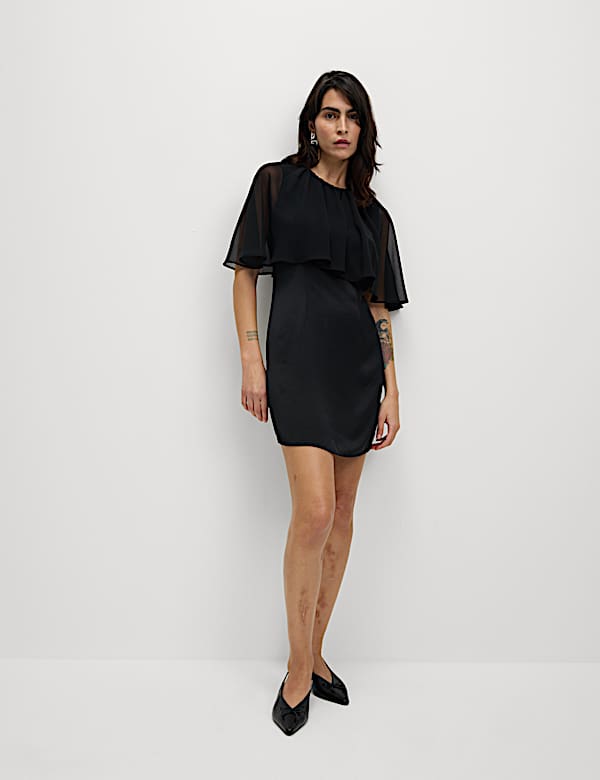 Mini Shift Dress - VN