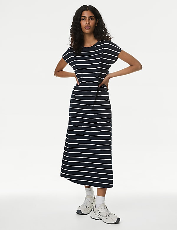 M&s t shirt dress online