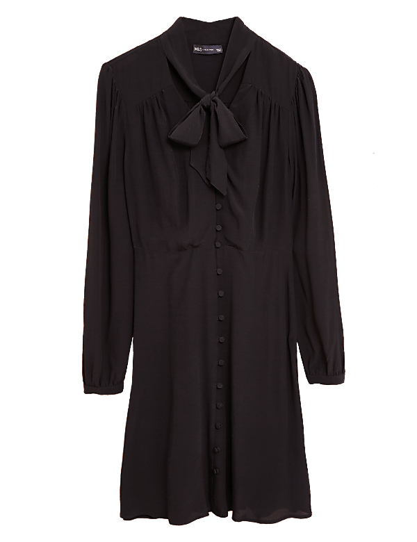 Plain Tie neck F&F Mini