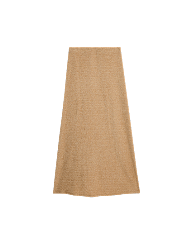 Midaxi Slip Skirt