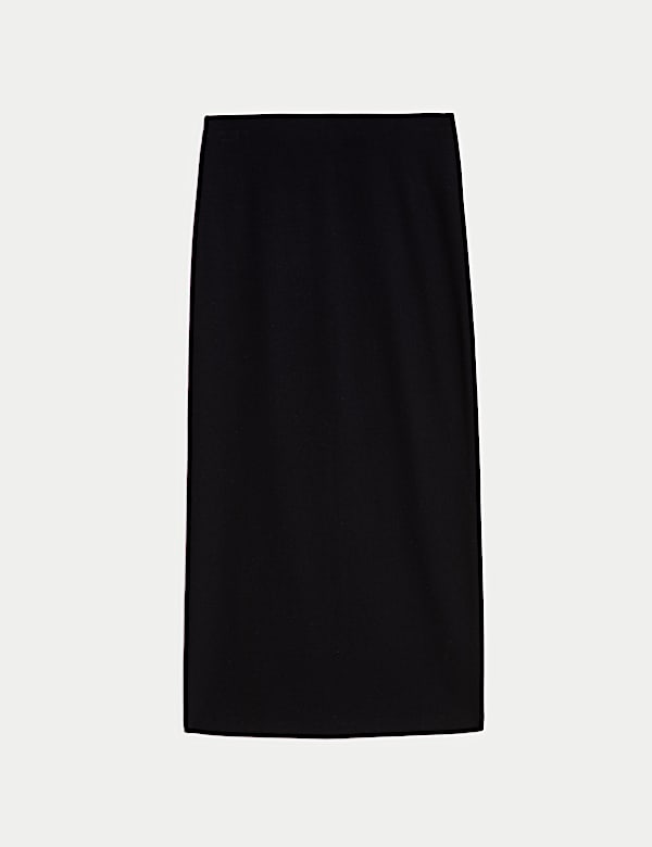 Midi Pencil Skirt - BE
