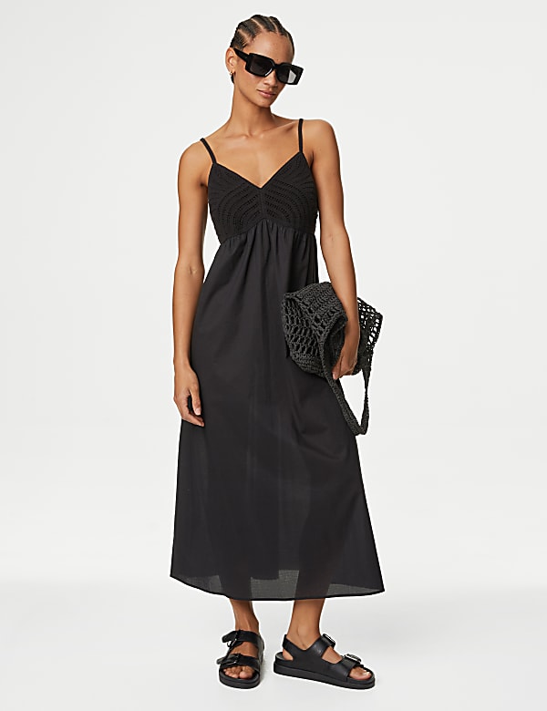 Robe style caraco 2025