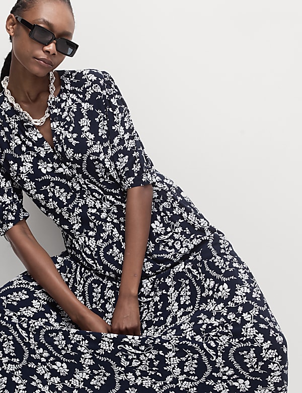 Feminine midi dresses top