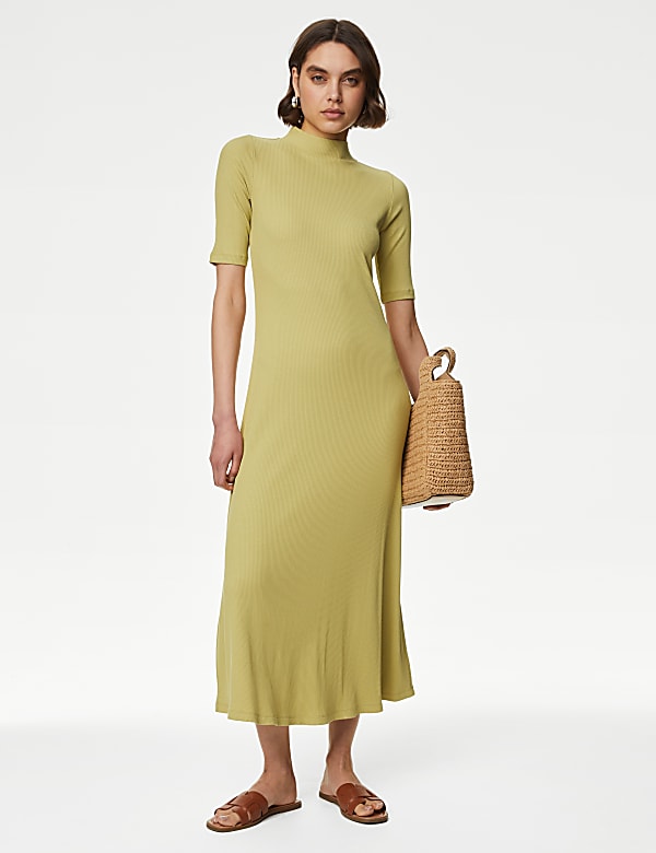 M&s yellow dress new arrivals