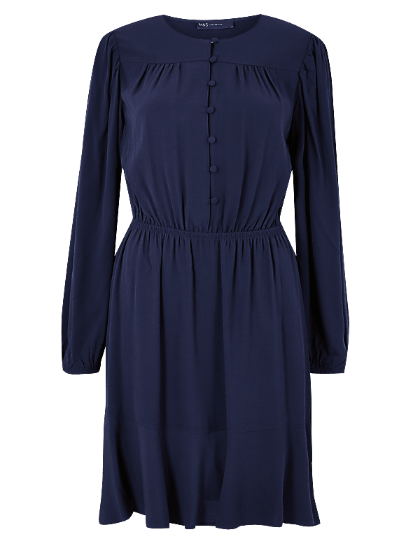 Classic Mini Waisted Dress