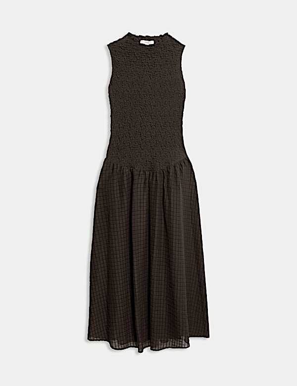Jersey Midi Dress - JE