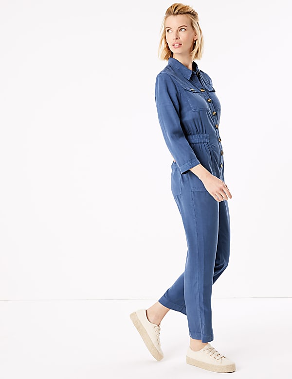 Marks and spencer womens jumpsuit new arrivals