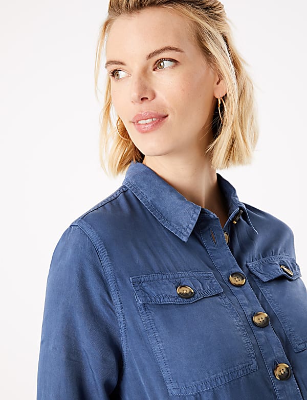 Long Sleeve Jumpsuit