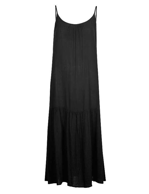 Midi Slip Dress