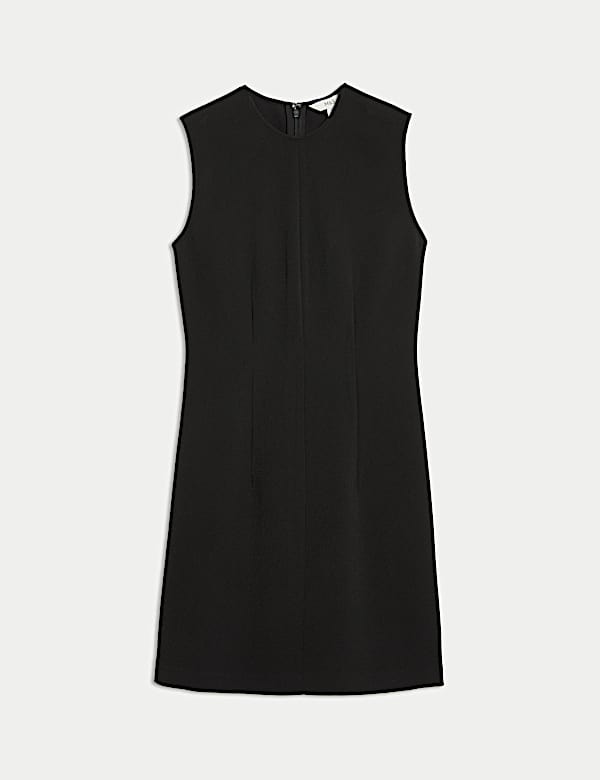 Mini Shift Dress - RO