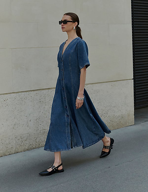 Marks and spencer casual dresses outlet