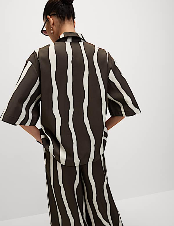 Printed Resort Shirt